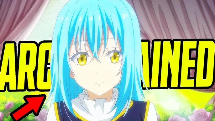 That Time I Got Reincarnated as a Slime: episódio especial estreia em  novembro – ANMTV