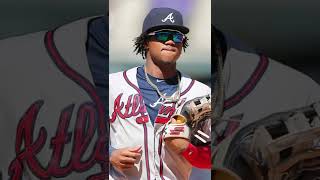 Ronald Acuna Jr. vs Jazz Chisholm.     Who has better drip💧  #drip #baseball