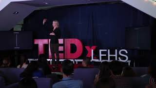 The generational shift: millennials in the workplace | Katherine Jeffery | TEDxLFHS