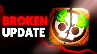The REAL Reason Everyone Hates The New Brawl Stars Update