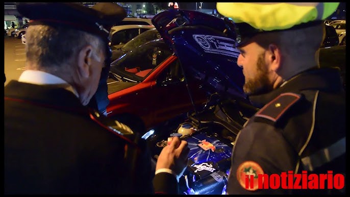 Tuning Roma - Auto Speciali e Stereo Potenti - Show Video 