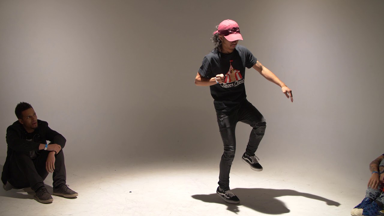 NEMESIS VS. JAYFUNK | Finger Circus Civil War | Dexterity Dance League | New York