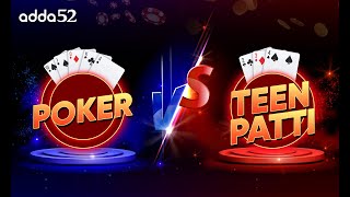 3 Patti vs Poker - Which is Better? | Ultimate Comparison for Best Card Games screenshot 5