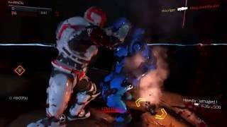 So lost in the DOOM Beta