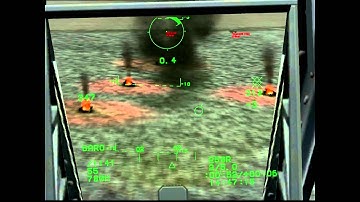 Flaming Cliffs 2 A-10 Day-0 HD