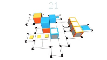 Cubot - The Complexity of Simplicity (Episode 9) LvL. 1-8 Perfect