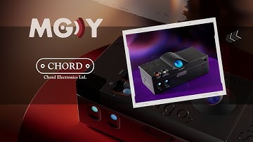 How Do You Build a Compact High-End Audio System? Meet the Chord Suzi and Suzi Pre!