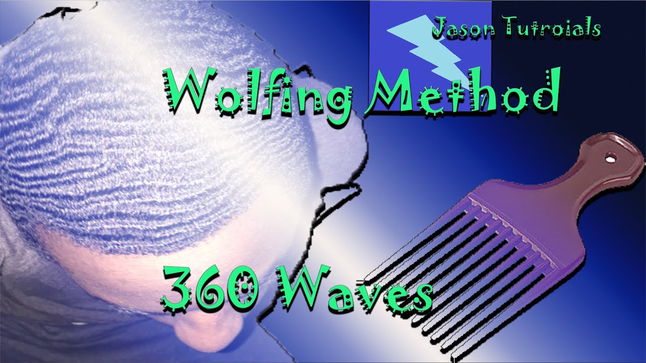 How To Lay Down Waves When Wolfing 360 Waves: Wolfing Method - YouTube