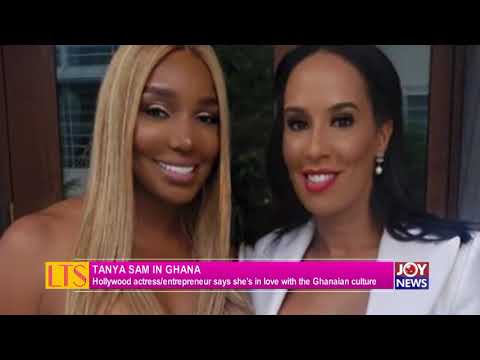 Let’s Talk Showbiz with IB Ben Baako on JoyNews (22-7-21) Let’s Talk Showbiz with IB Ben Baako on JoyNews (22-7-21)
