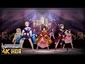 [旧] [デレステ MV] [Joker] 鷹富士茄子 塩見周子 小早川紗枝 大槻唯 前川みく [HDR]