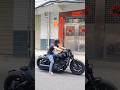 New Chinese Harley Killer? BENDA 500 is Here #harleydavidson #benda #motorcycle #cruiser #shorts