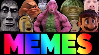 JUNGLE OF THE BEST DANK MEMES V63