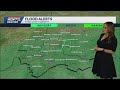 Flood Watch tonight for Greater Cincinnati