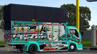 SHARE LIVERY KEMBANG LAMBE BY TONY 05 ID MOD BUDESIGN