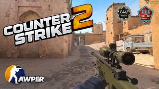 Premier and Competetive grind | Mastering Deagle and AWP | CS2 Live