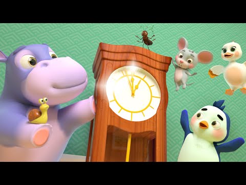 Hickory Dickory Dock,