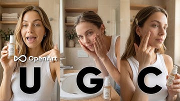 Make Professional UGC Ads Without Hiring Actors