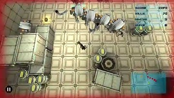 Botmines Trailer (CS3247)