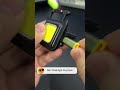 Keychain Torch LED – Metal