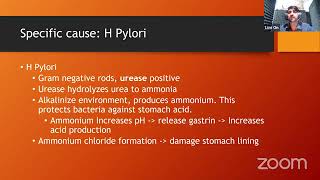 Peptic Ulcer for BMDC by Genecis screenshot 4