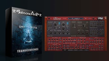 Subsonic Artz  - Transcendence for DIVA Walkthrough