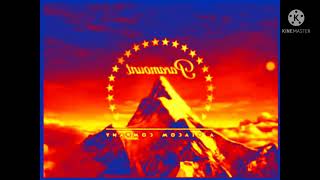 Paramount Television Bruno Effects Sponsor Effects