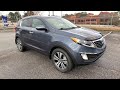 2012 Kia Sportage Smyrna, Marrietta, Atlanta, Alpharetta, Kennesaw, GA 335187A