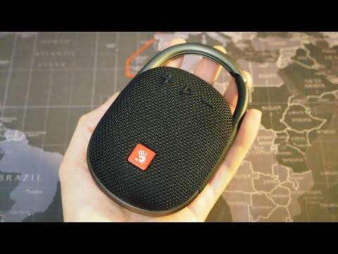Беспроводная Bluetooth Колонка Bloody S5 Lock