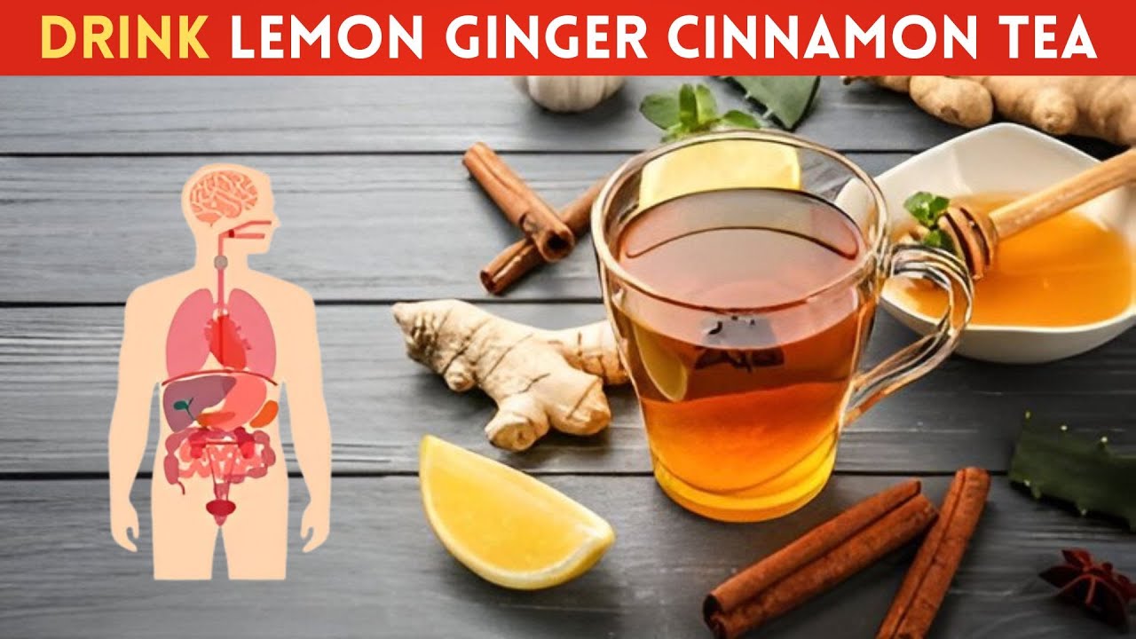 If You Drink Lemon Ginger And Cinnamon Tea This Will Happen To Your if-you-drink-lemon-ginger-and-cinnamon-tea-this-will-happen-to-your