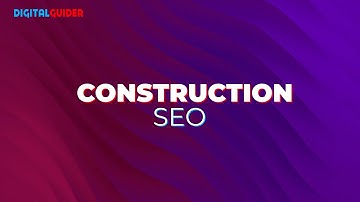 Boost Your Construction Business: Ultimate SEO Strategies for Top Google Rankings