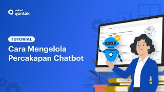 Tutorial - Chatbot: Cara Mengelola Percakapan Chatbot screenshot 4