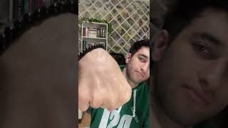 Trying The White Shoe Polish Sold At Flo