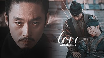 hwi & bang won & seonho; where