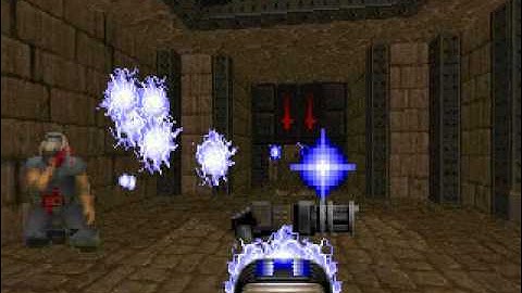 [DOOM] GothicDM Demo Sequence