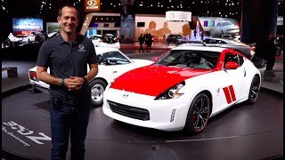 Is the 2020 Nissan 370Z 50th Anniversary Edition a WIN or a WASTE?