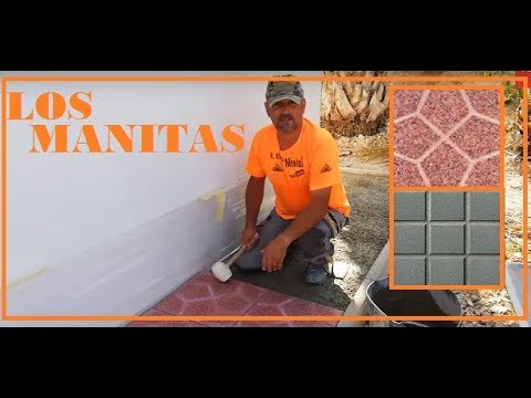 Vídeo: Com Pavimentar El Camí Cap A La Casa