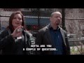 Law & Order SVU - Olivia Slapping Andy Chen