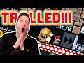 11 TROLL Creators Collab'd To Make The MOTHER OF ALL TROLL LEVELS!!!