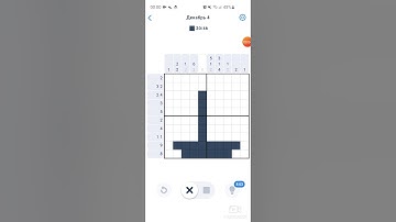 Nonogram.com | Daily Puzzle | 04.12.2020 (Skiing)