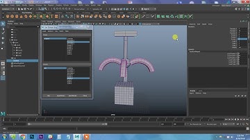 Using Driven Keys in Maya | ANIM211 Week 04 - Part 01