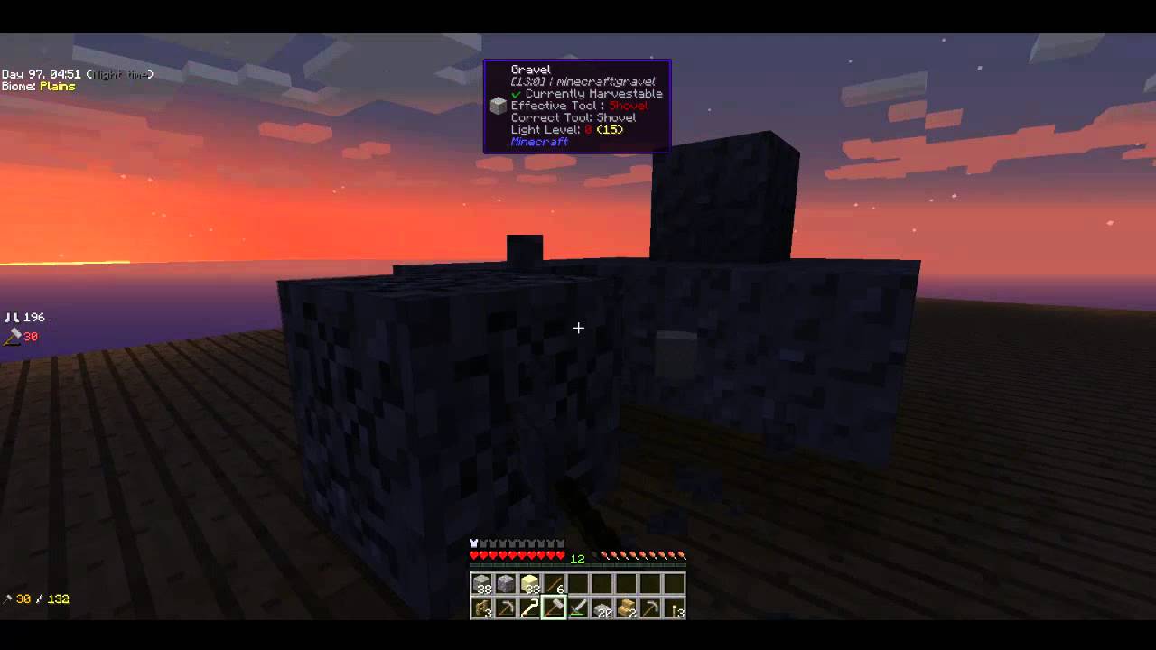 Sky Factory 2 S2E5: Automatic Cobblestone! - YouTube