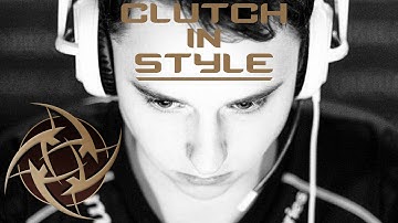 CS:GO - Clutch In Style feat. GeT_RiGhT