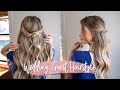 Wedding Guest | Hair Tutorial