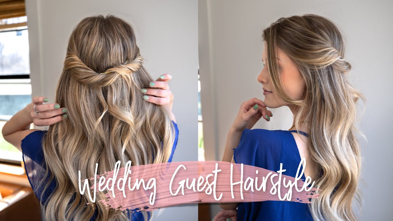 Wedding Hairstyles With Hair Down: 30+ Looks & Expert Tips | Wedding hair  down, Down hairstyles, Hairstyle