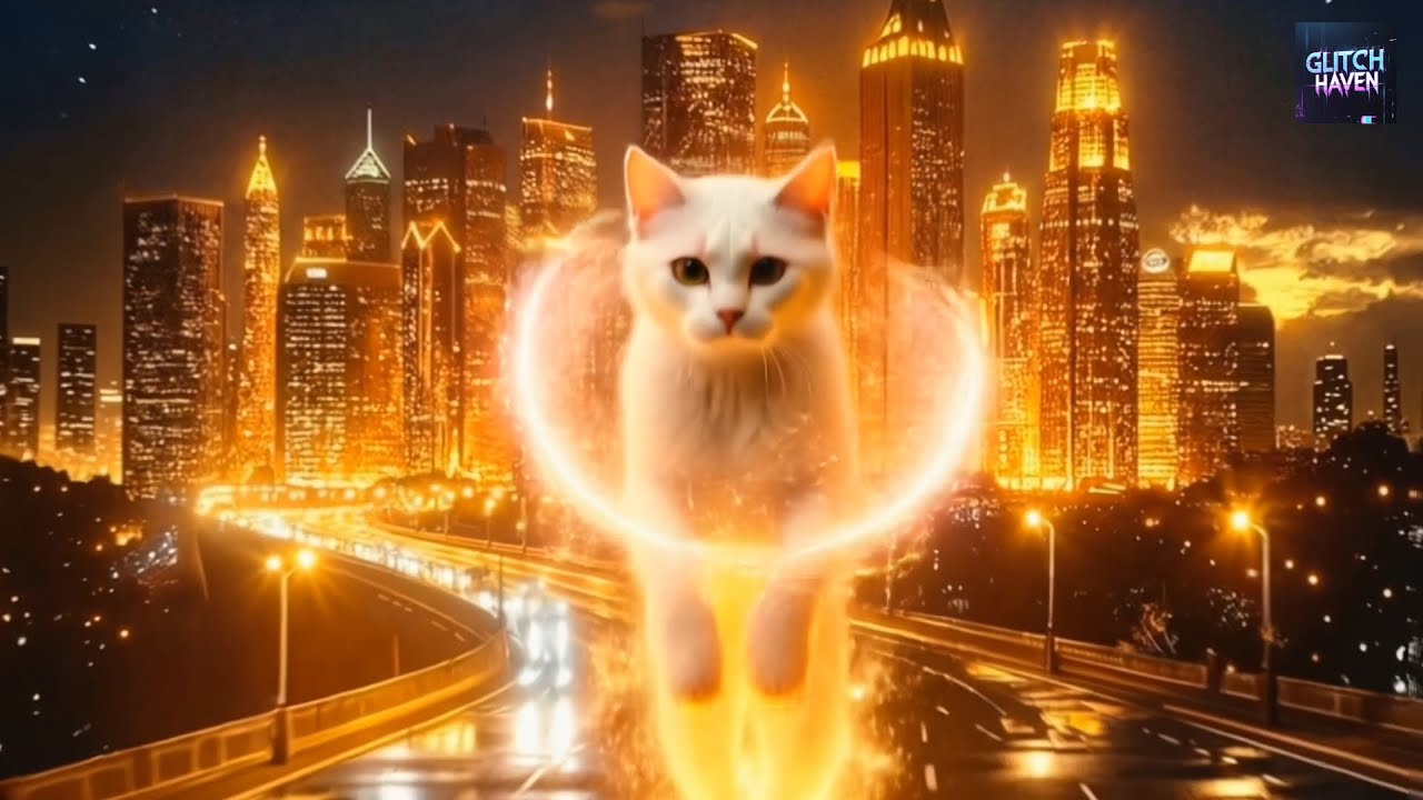 Golden City Lofi 🌆 Cyber Chill Beats for Late Night Focus