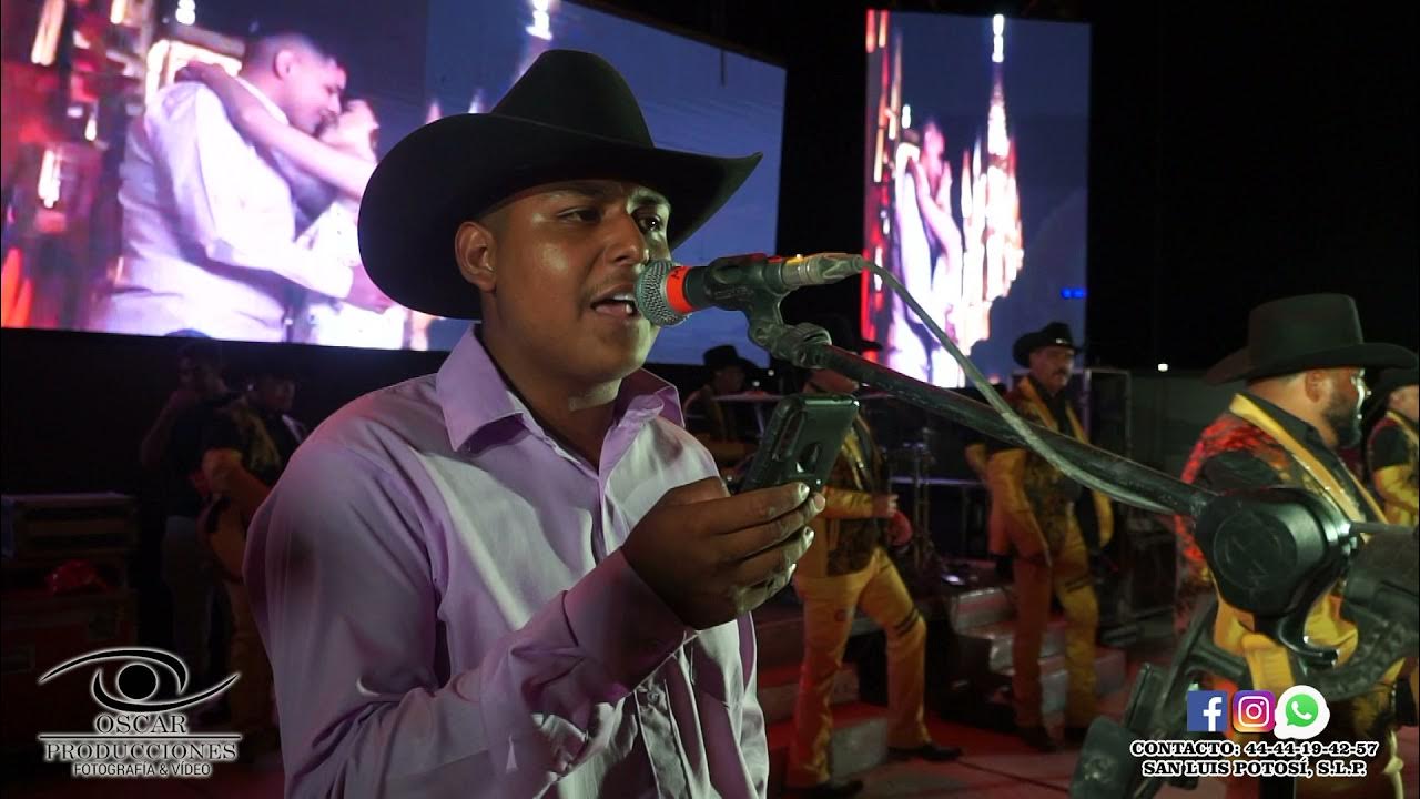 "La Lucha se le Hizo" Tremenda Voz de Juan Avitia de Los