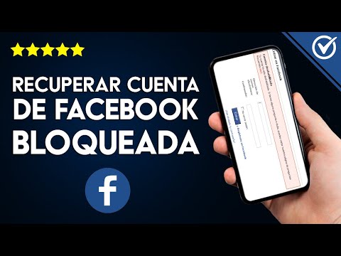 Cómo Recuperar o Desbloquear mi Cuenta de Facebook Bloqueada Temporalmente por Phishing