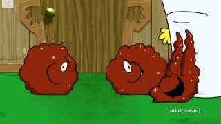 Aqua Teen Hunger Force - Candyland