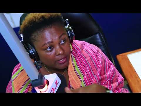 HARMONIZE INTERVIEW AT E FM PART 1