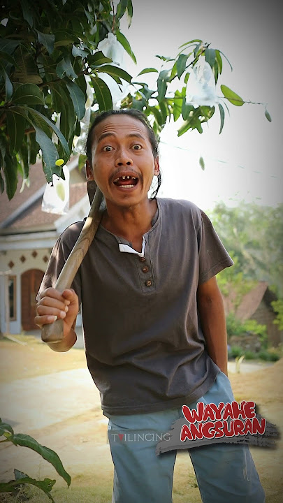 WAYAHE #story #shorts #tailincing #komedi #lucu #jawa